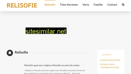 timoharmsen.nl alternative sites