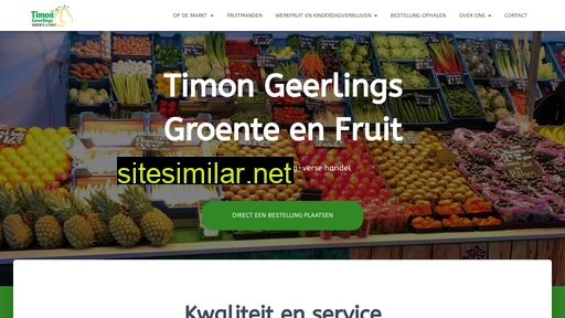 timongeerlings.nl alternative sites