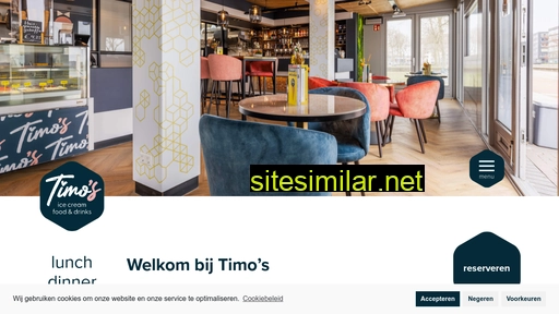 timosfoodbar.nl alternative sites