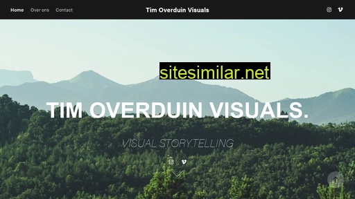 Timoverduinvisuals similar sites