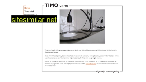 timovorm.nl alternative sites