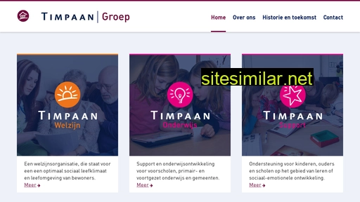 timpaangroep.nl alternative sites