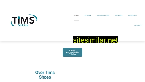 timsshoes.nl alternative sites