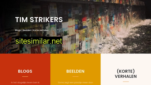 timstrikers.nl alternative sites
