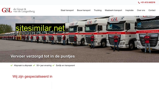 timtrans.nl alternative sites