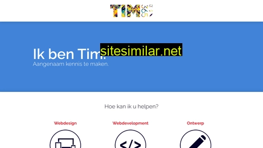 tim365.nl alternative sites