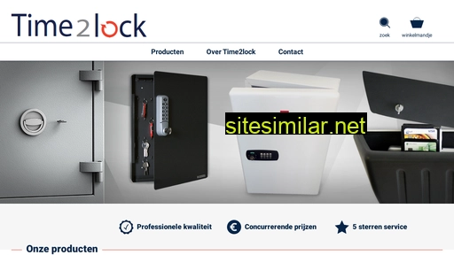 time2lock.nl alternative sites
