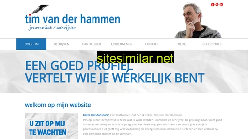 timvanderhammen.nl alternative sites
