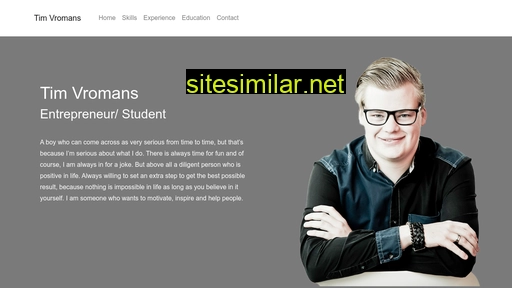 timvromans.nl alternative sites