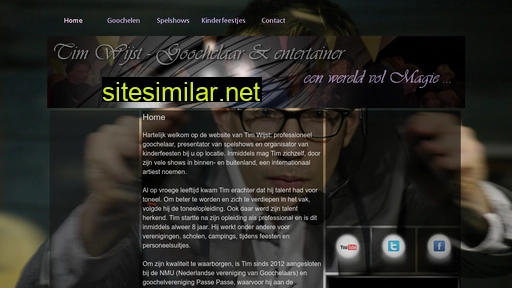 timwijst.nl alternative sites