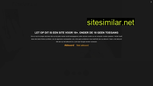 tinders.nl alternative sites