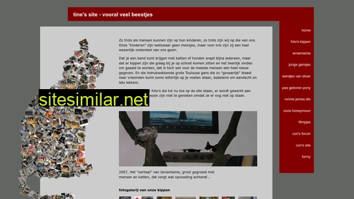 tineb.nl alternative sites