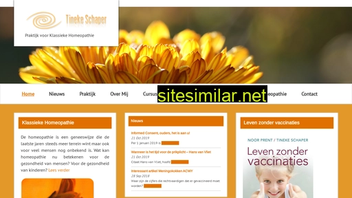 tinekeschaper.nl alternative sites