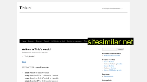 tinie.nl alternative sites