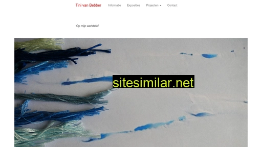 tinivanbebber.nl alternative sites