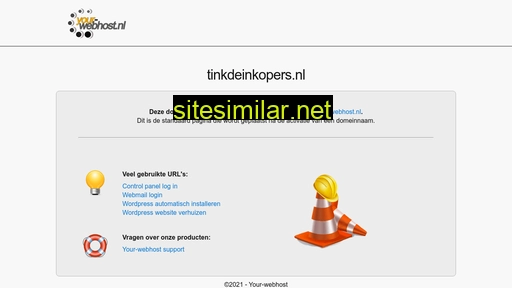 tinkdeinkopers.nl alternative sites