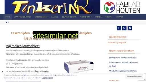 tinkerinq.nl alternative sites
