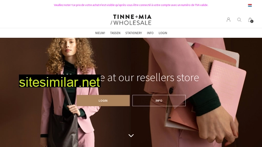 tinne-mia-wholesale.nl alternative sites