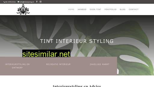 tintstyling.nl alternative sites