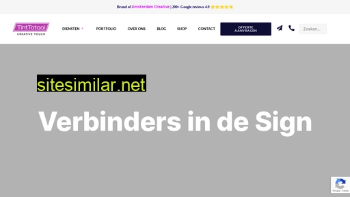 tinttotaal.nl alternative sites