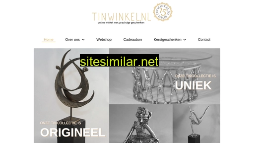 Tinwinkel similar sites