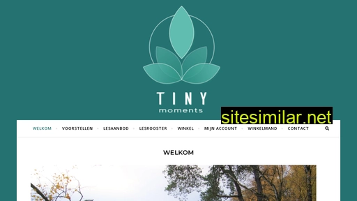 tinymoments.nl alternative sites