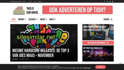 tioh.nl alternative sites