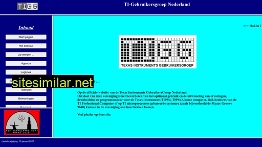 ti-99.nl alternative sites