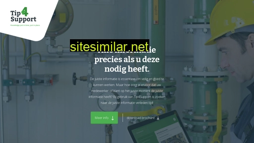 tip4support.nl alternative sites