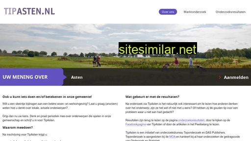 tipasten.nl alternative sites