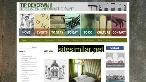 tipbeverwijk.nl alternative sites