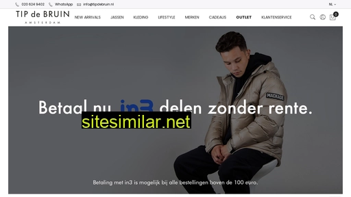 tipdebruin.nl alternative sites