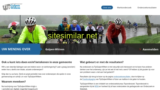 tipgulpenwittem.nl alternative sites