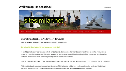 tipifeestje.nl alternative sites
