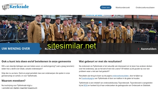tipkerkrade.nl alternative sites