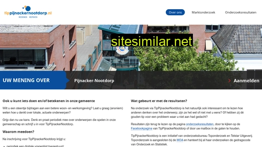 tippijnackernootdorp.nl alternative sites