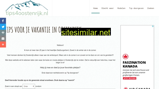 tips4oostenrijk.nl alternative sites