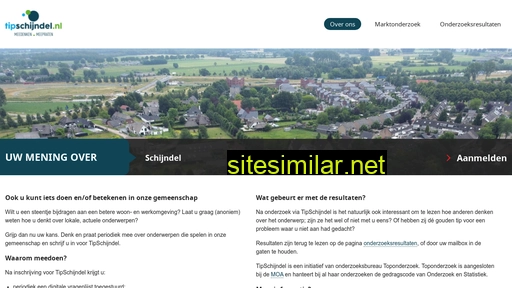 tipschijndel.nl alternative sites