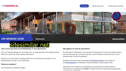 tipsomeren.nl alternative sites