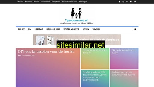 tipsvoormama.nl alternative sites