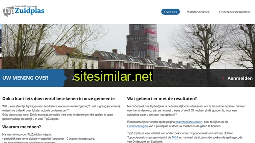 tipzuidplas.nl alternative sites