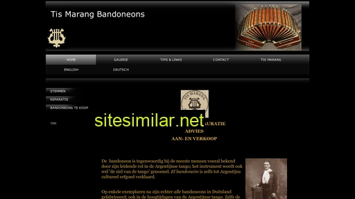 tismarang.nl alternative sites