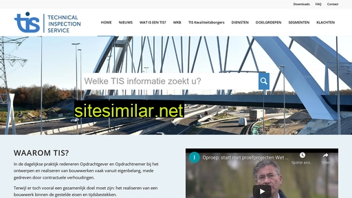 Tis-nl similar sites