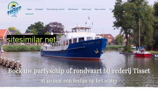 tisset.nl alternative sites