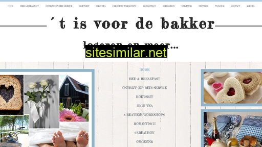 tisvoordebakker.nl alternative sites