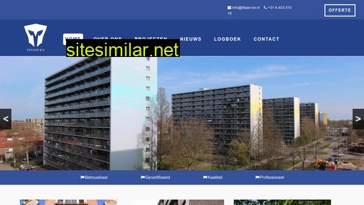 titaan-bv.nl alternative sites