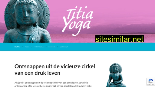 titiayoga.nl alternative sites