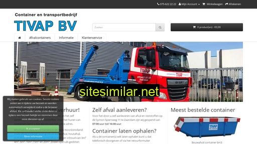 tivap.nl alternative sites