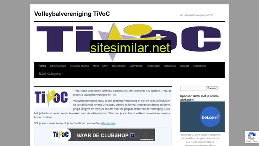 tivoc.nl alternative sites