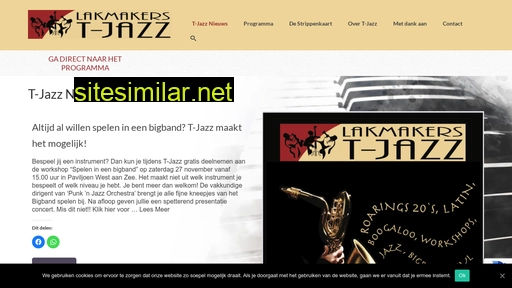 tjazz.nl alternative sites